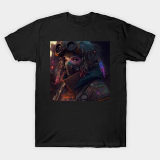 Post Apocalypse Series, Meet Riot T-Shirt